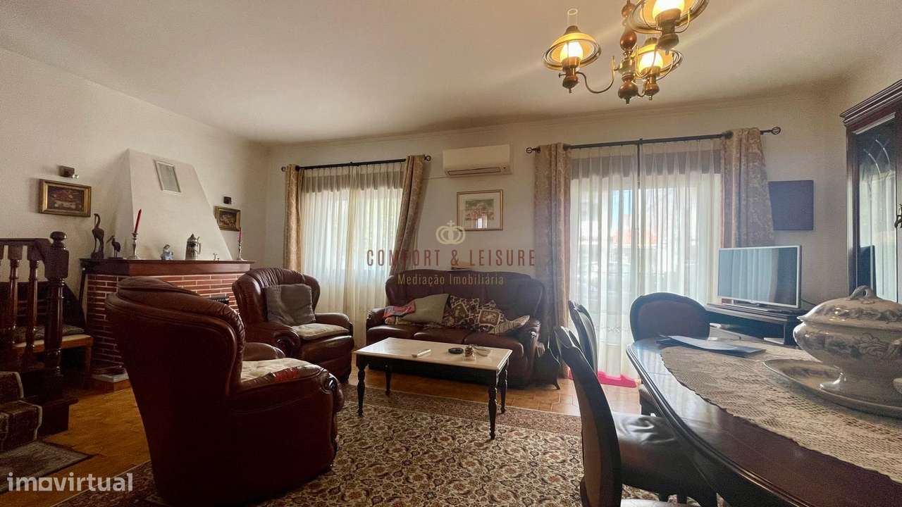 Moradia com 3 quartos, 2 wc e garagem em Alenquer-18