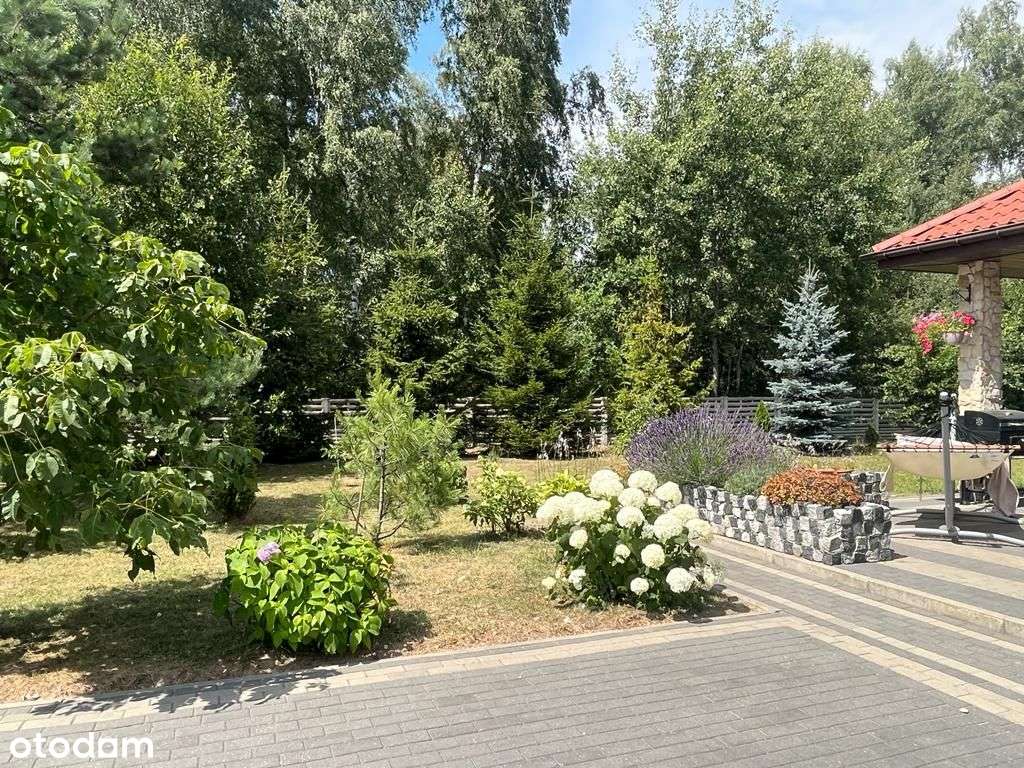 Dom jednorodzinny z basenem - Pełny obrazek: 5/20