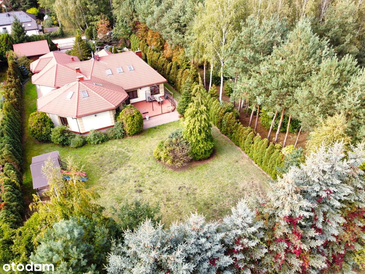 Dom wolnostojący 250 m2/Urzut/Nadarzyn/Warszawa/Zamiana na mieszkania-16