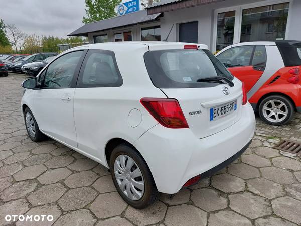 Toyota Yaris 1.0 Life - 6