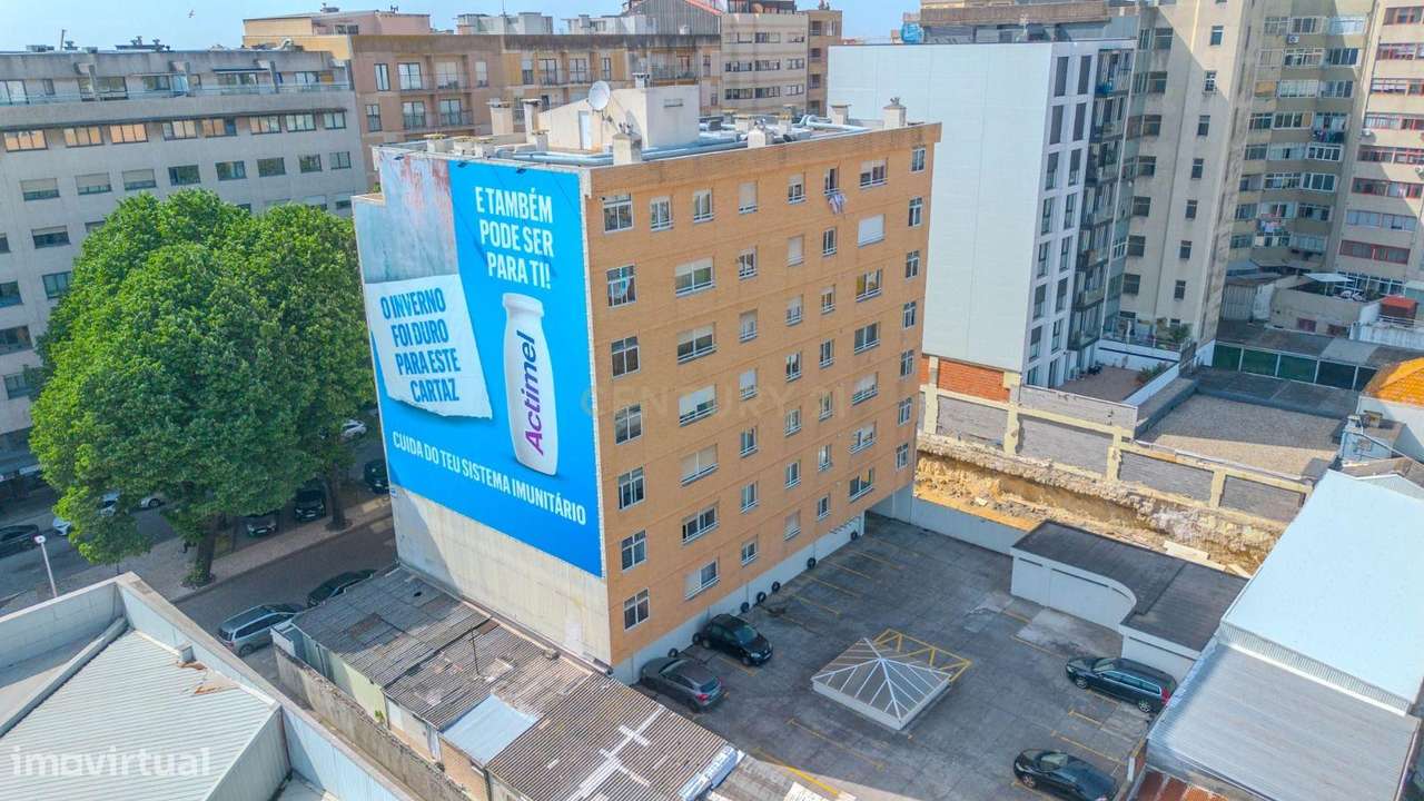 Apartamento T1, Av. D. Afonso Henriques, Matosinhos-26