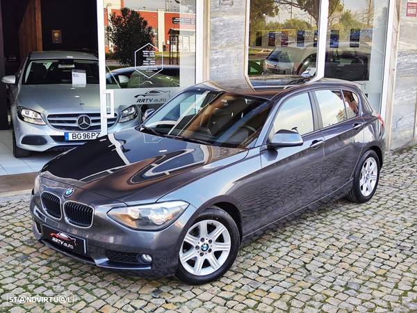 BMW 116 d EfficientDynamics Edition - 1