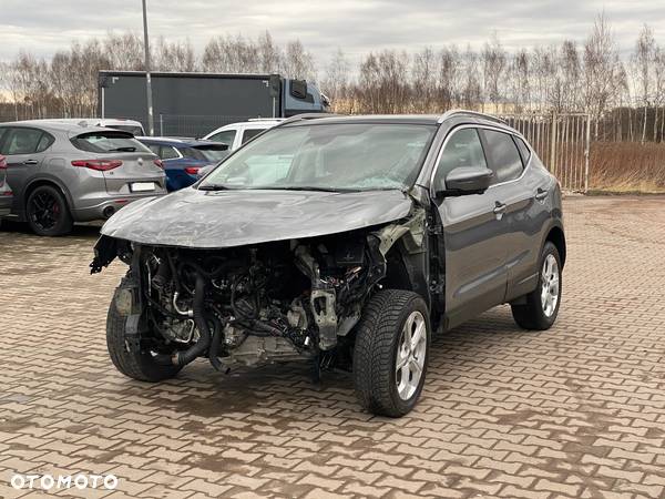 Nissan Qashqai 1.6 DIG-T Acenta - 14