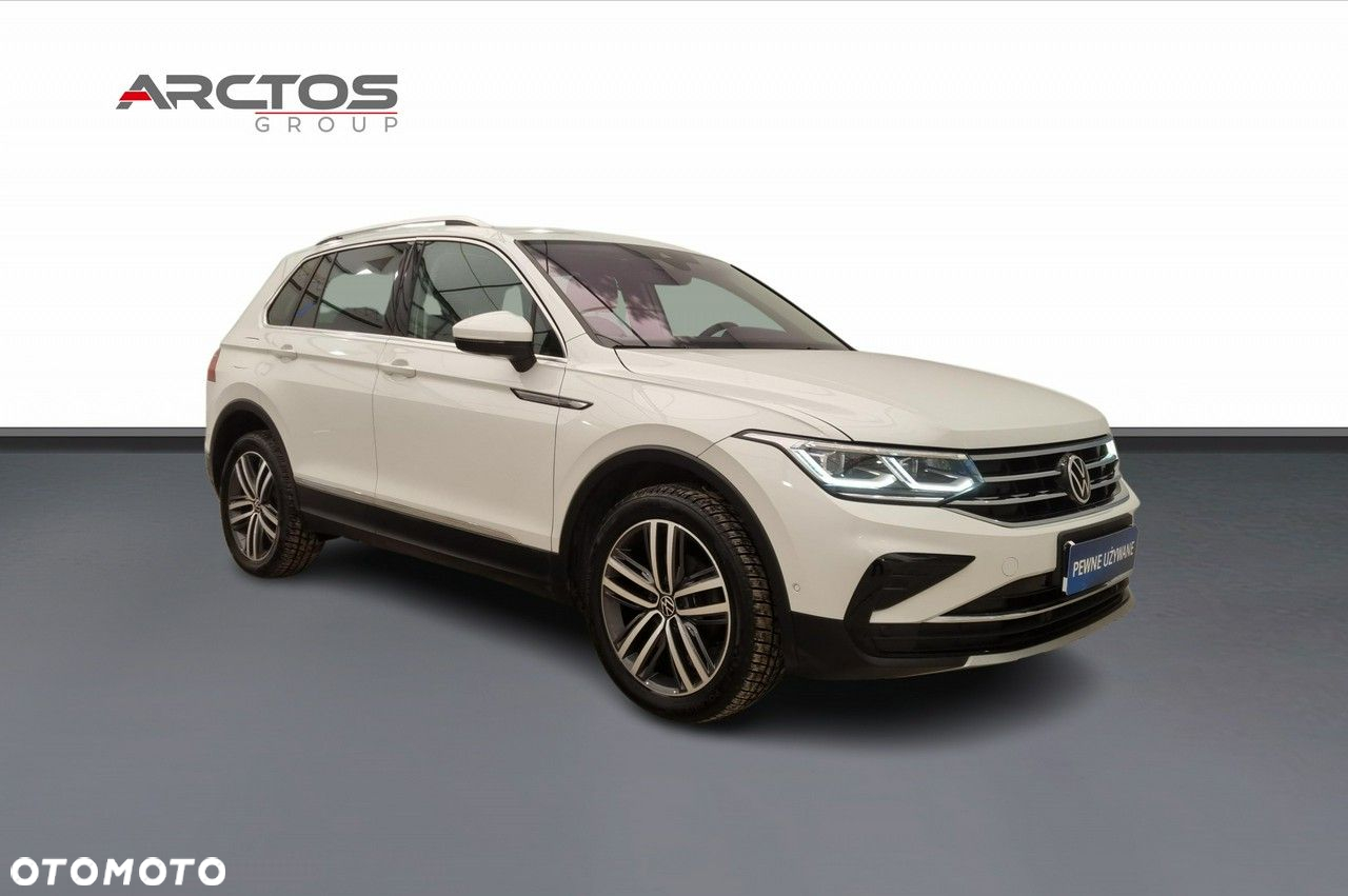 Volkswagen Tiguan 2.0 TDI SCR 4Mot Elegance DSG - 7