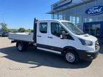 Ford Transit Double Chassis Cab 350L (L3H1) Trend 2.0L EcoBlue 130 CP M6 FWD - 2