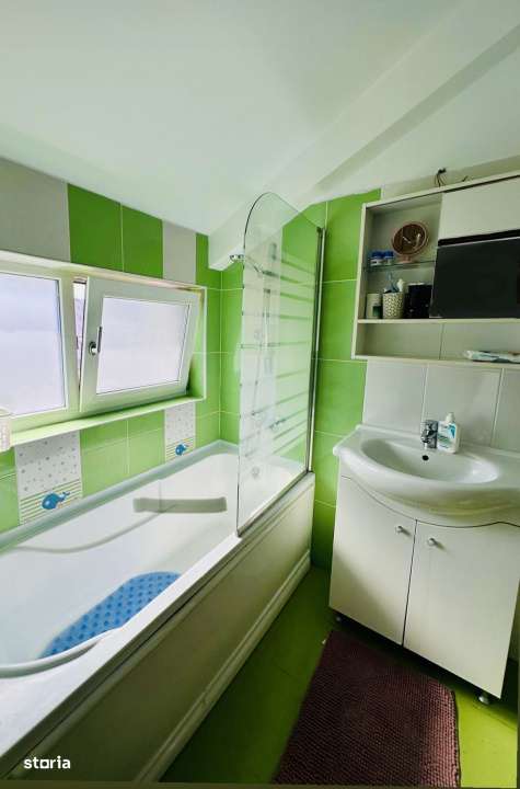 Apartament singur pe nivel, parcare-4