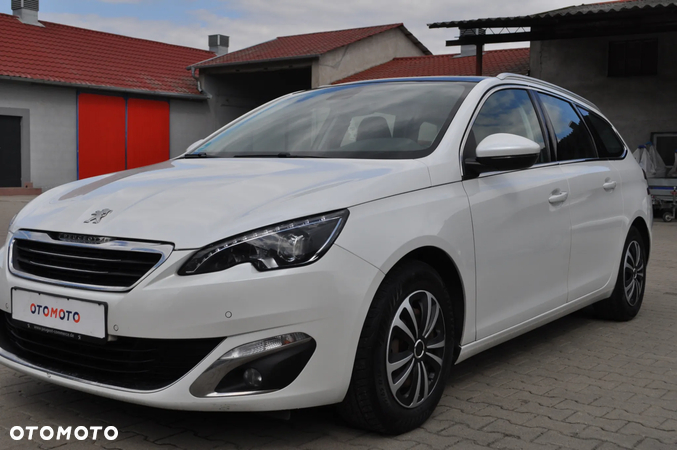 Peugeot 308 BlueHDi FAP 120 Stop&Start GT-Line Edition - 26