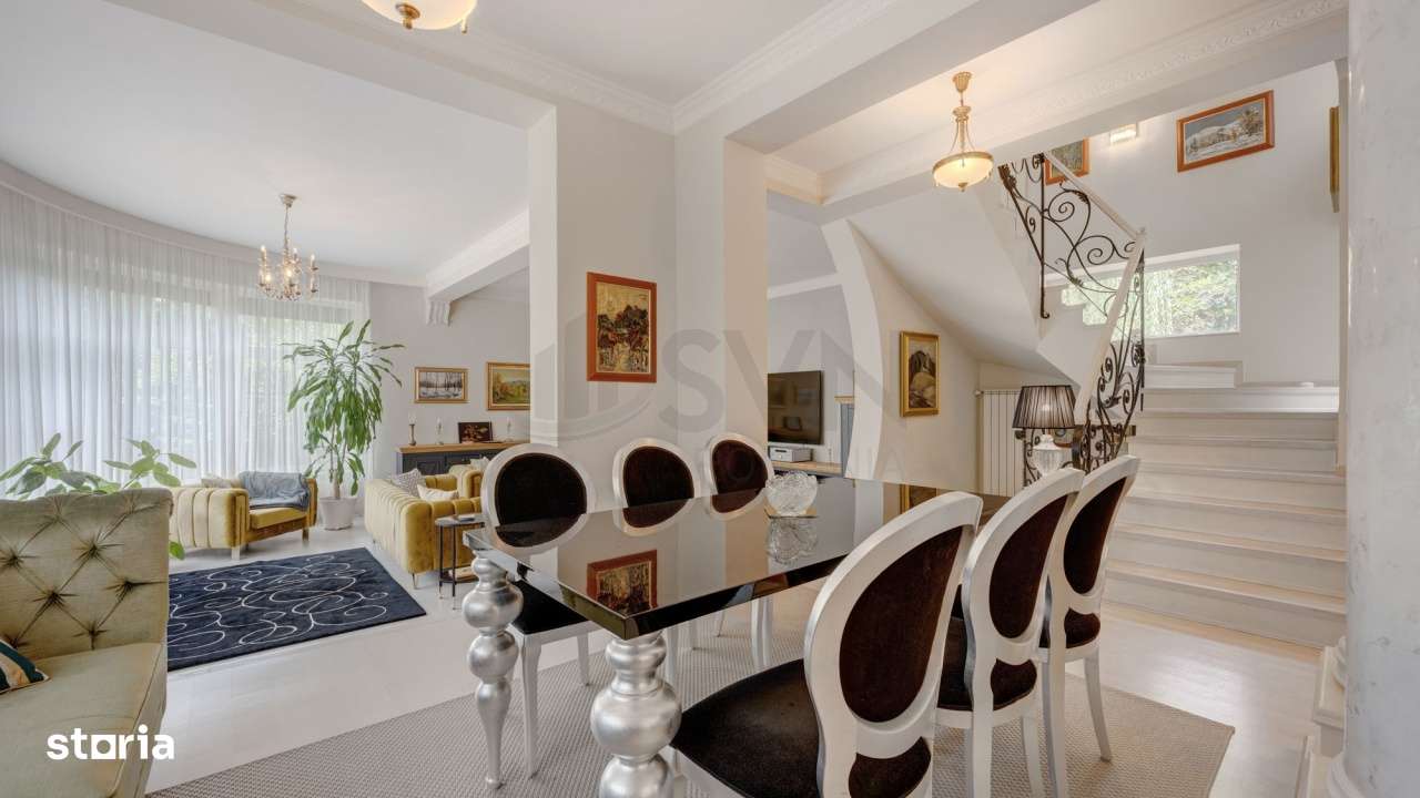 Vila moderna de vanzare I Iancu Nicolae - Imagine principală: 5/15