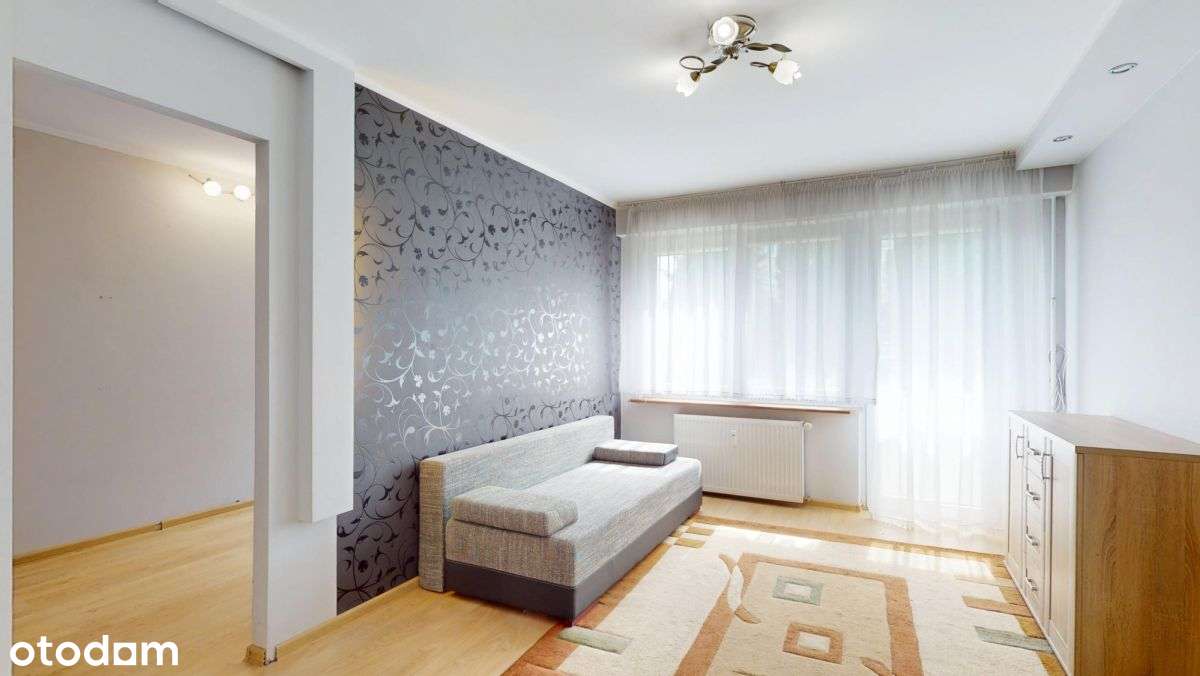 Dwustronne mieszkanie z ogródkiem!-10