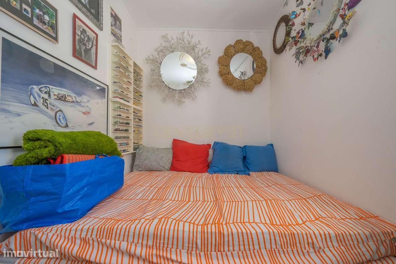Apartamento com charme em Setúbal com uma vista soberba para o rio e t-15