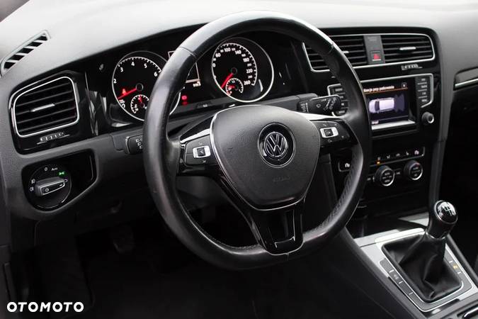 Volkswagen Golf VII 1.4 TSI BMT ACT Highline - 30