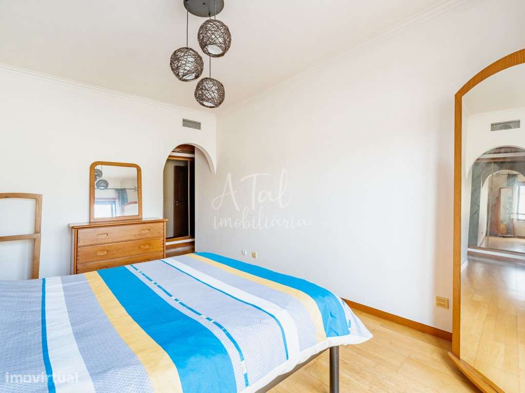 Apartamento T3 com Estacionamento | 10 min de Lisboa-20