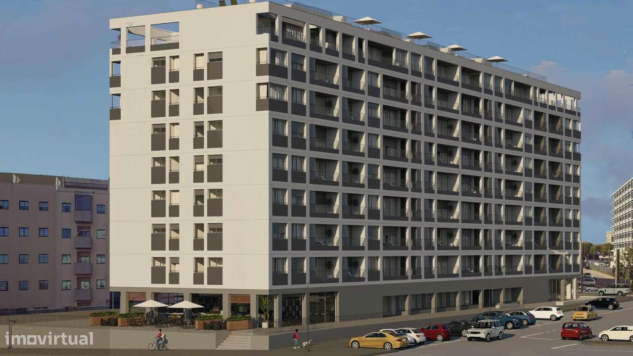 Apartamento T3 Venda em Braga (São José de São Lázaro e São João do So-15