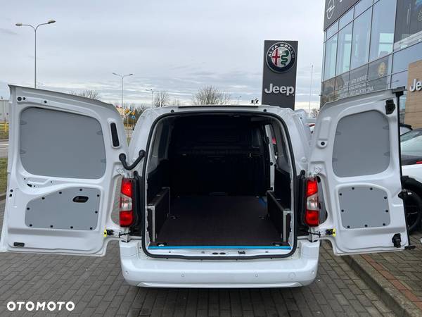 Fiat Doblo Cargo L2 MAXI 1.2 benzyna 110KM 3 osobowy - 14