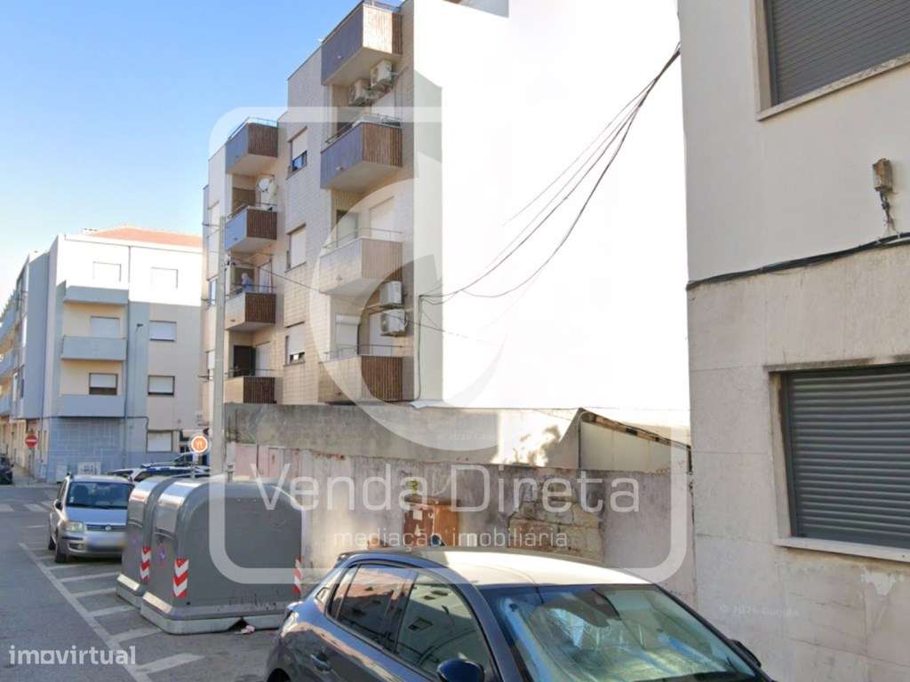 Lote de Terreno | 573,7 m² | Construção até 4 Pisos + Piso Recuado ... - Grande imagem: 4/16