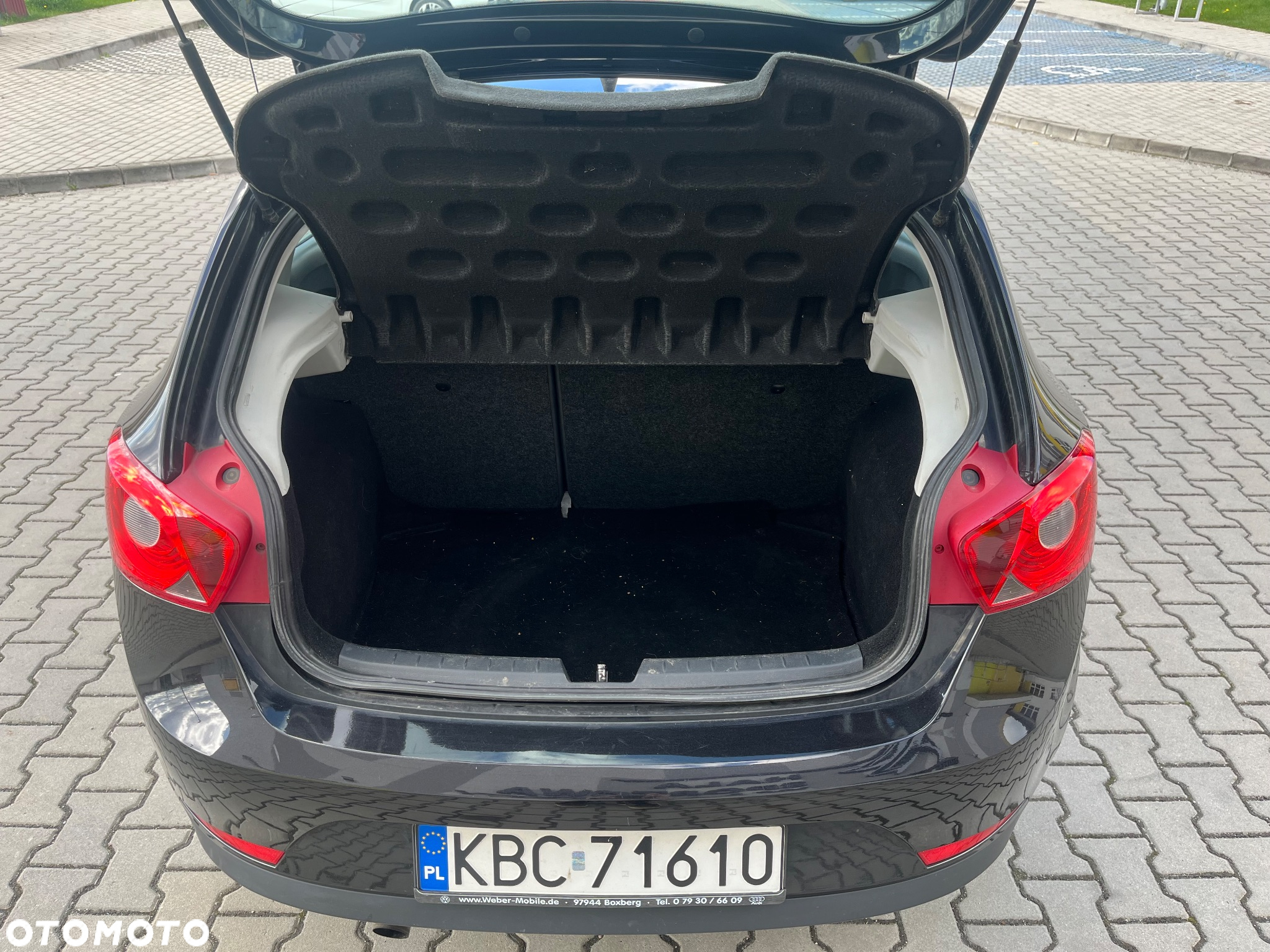 Seat Ibiza 1.9 TDI DPF Sport - 9