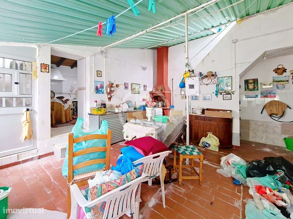 Moradia em Foz de Odeleite Vista Rio, Garagem e Logradouro-45