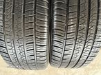 vând 4 anvelope 265/40/22 pirelli allseazon ca noi - 12