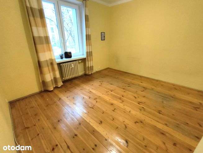 2 duże pokoje na 1 piętrze w bloku z cegły, blisko Ronda Solidarności - Pełny obrazek: 5/7