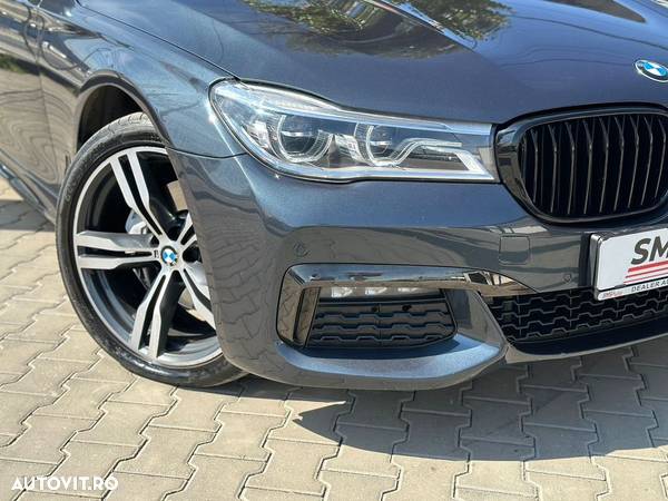 BMW Seria 7 730Ld xDrive - 25