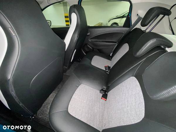 Renault Zoe (mit Batterie) 22 kwh Life - 9