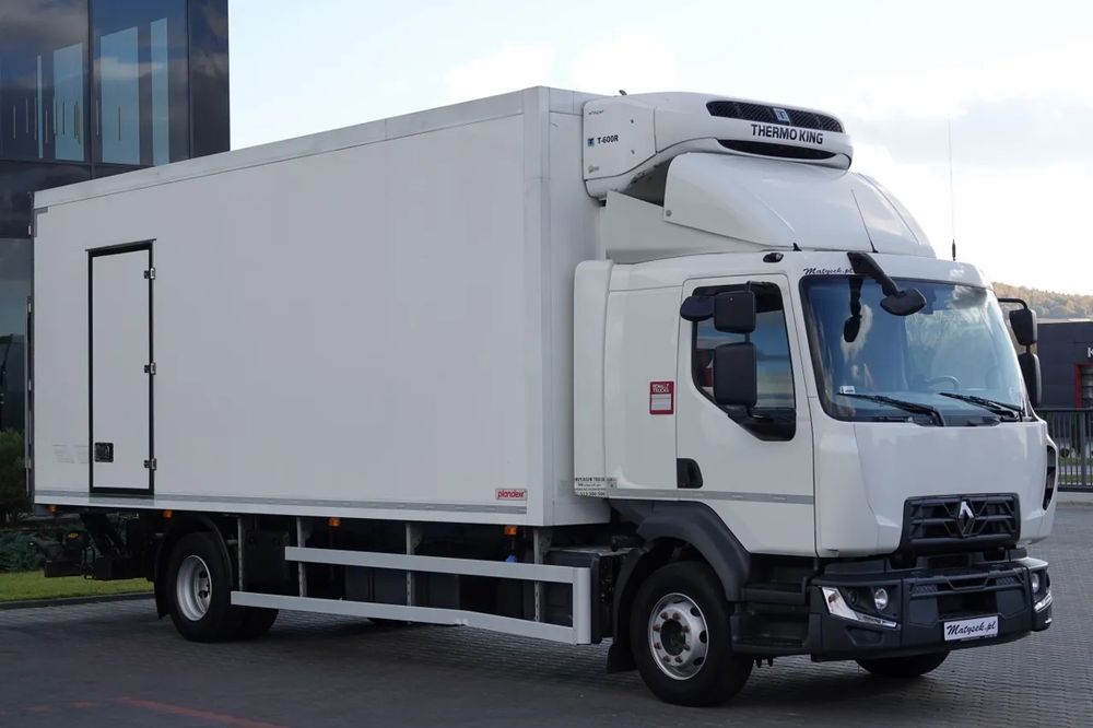 Renault D 2021