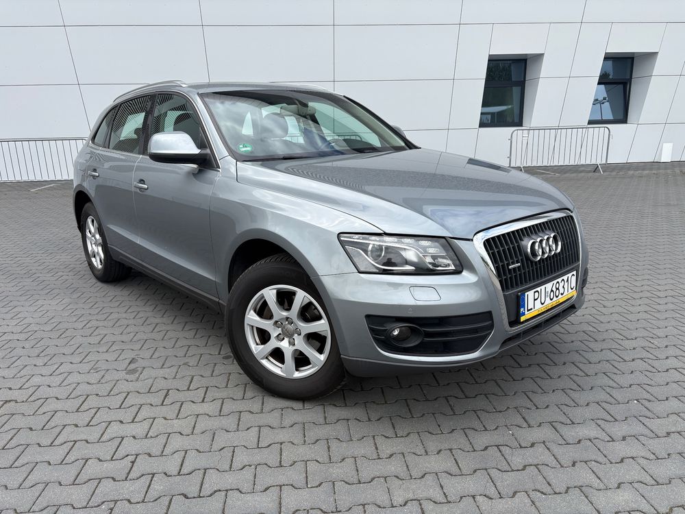 Audi Q5 8R 2.0 TDI Quattro S tronic Prime Line 2009