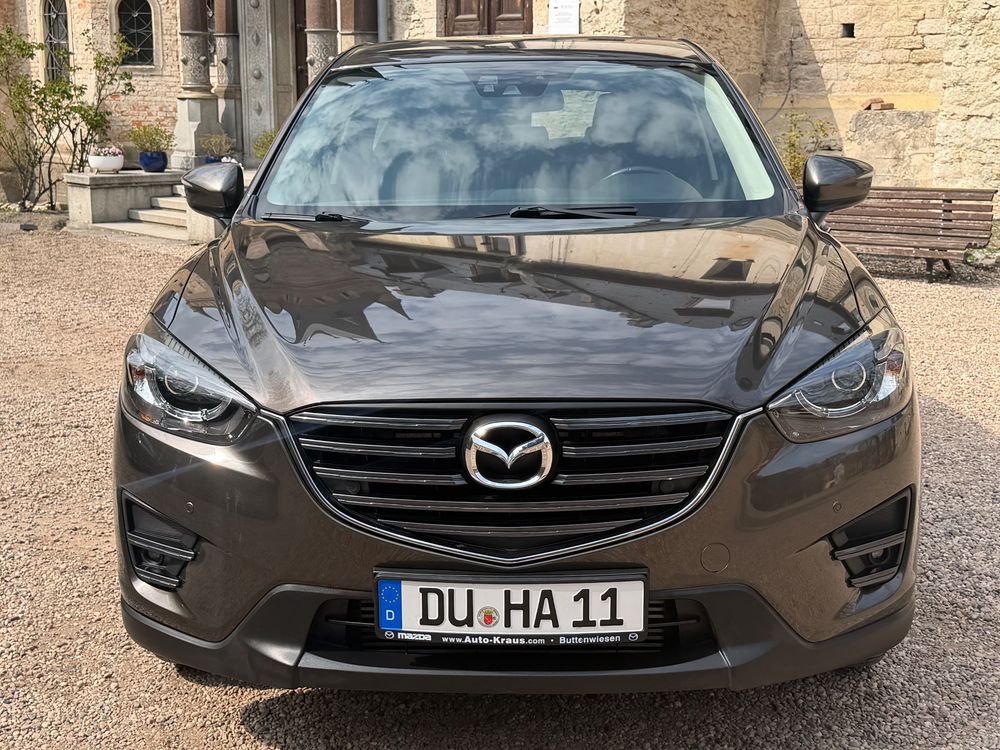 Mazda CX-5 I SKYACTIV-D 175 AWD Sports-Line 2016
