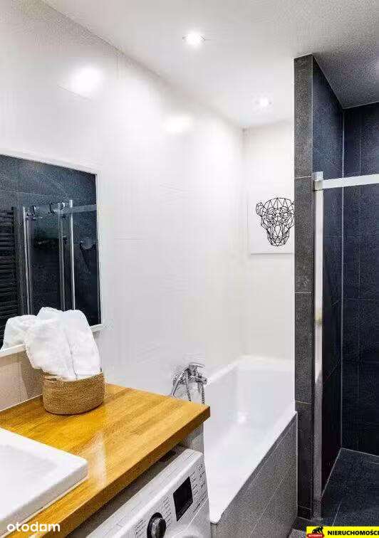 3 pok. 62m2 parter nowe budownictwo  duży balkon-9