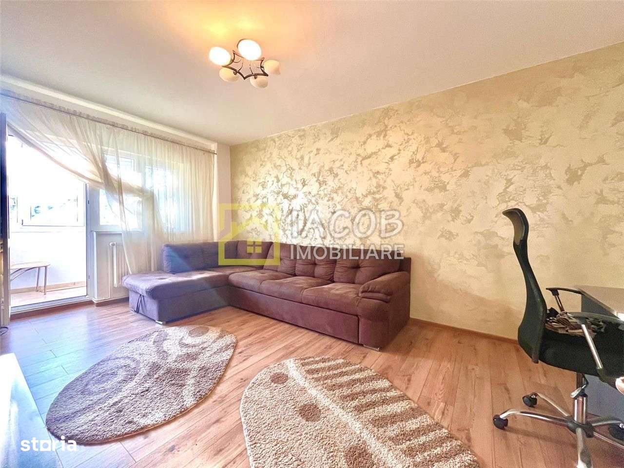 Apartament doua camere decomandate, etajul 1, strada Energiei, Bacau - Imagine principală: 3/14