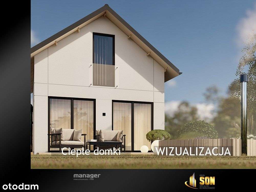 Domek tańszy niż mieszkanie - Pełny obrazek: 5/20