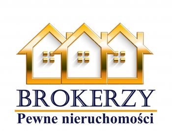 Brokerzy Pewne Nieruchomości Logo