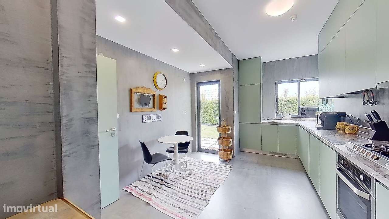 Moradia T3+1 c/ piscina Palmela Village-18