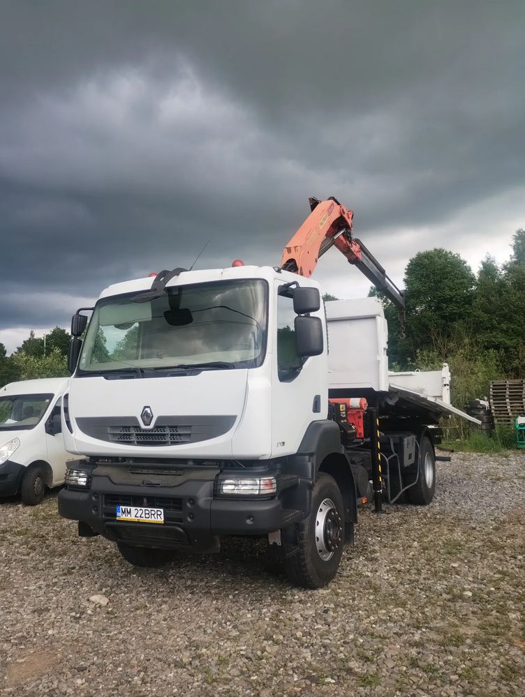 Renault Kerax 2006