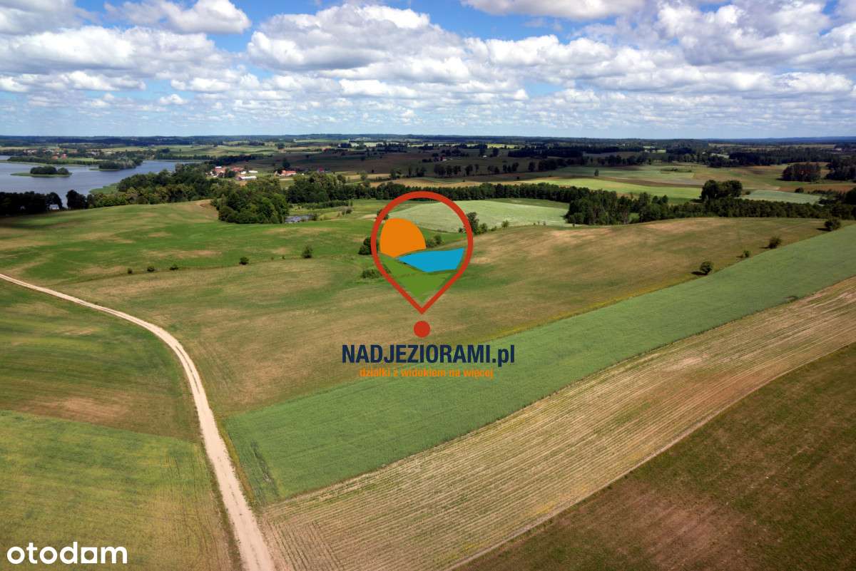 Działka rolna w pobliżu jeziora Gawlik - Pełny obrazek: 5/10