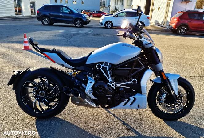 Ducati XDiavel - 1