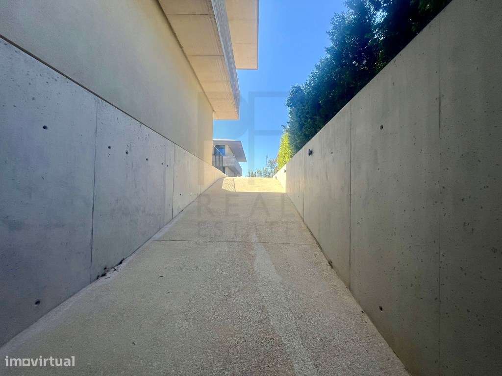 Moradia Isolada T4 Condomínio Fechado com piscina privativa em Birr...-30