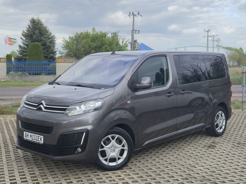 Citroën Spacetourer 2019