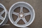 FELGI ALUMINIOWE BK RACING 17" 4X100 4X114 - 14