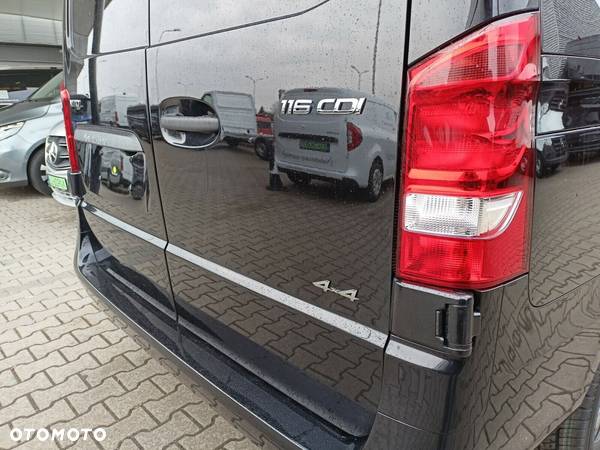 Mercedes-Benz Vito 116 CDI KA ekstradługi 4x4 - 6