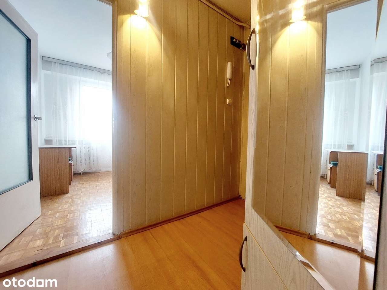 Atrakcyjne 3 pokoje z balkonem -  os. Toruńskie-14