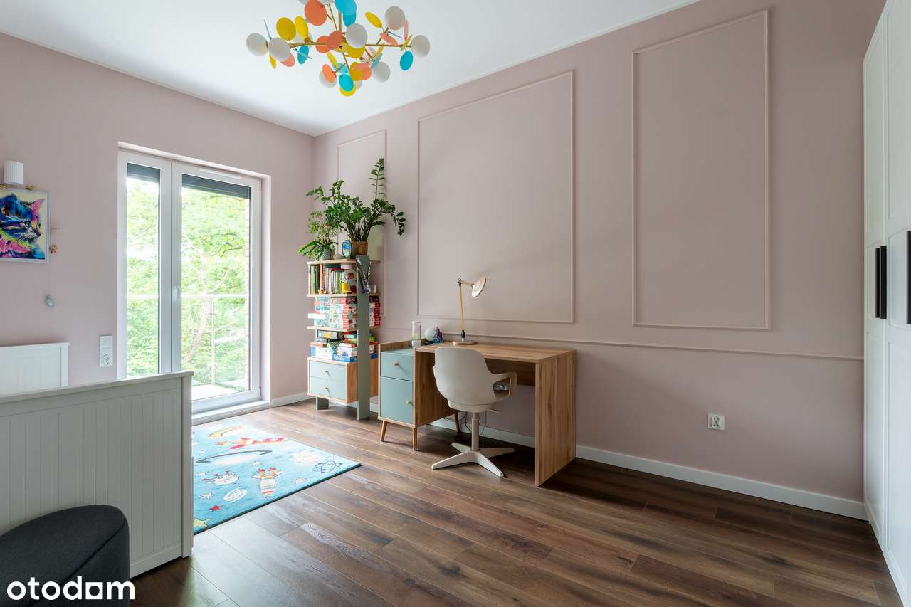 Nowoczesny dom na Modlińskiej-13