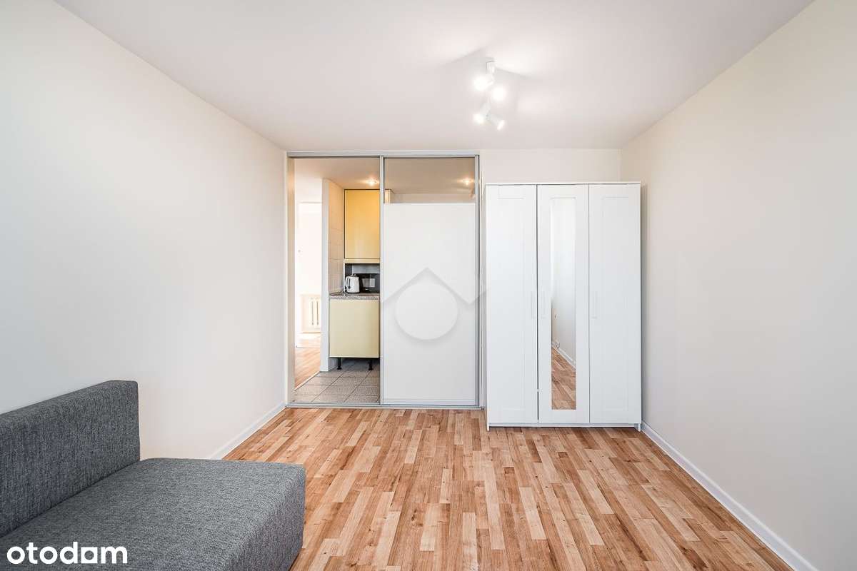 Dwupokojowe mieszkanie przy ulicy Armii Krajowej-0