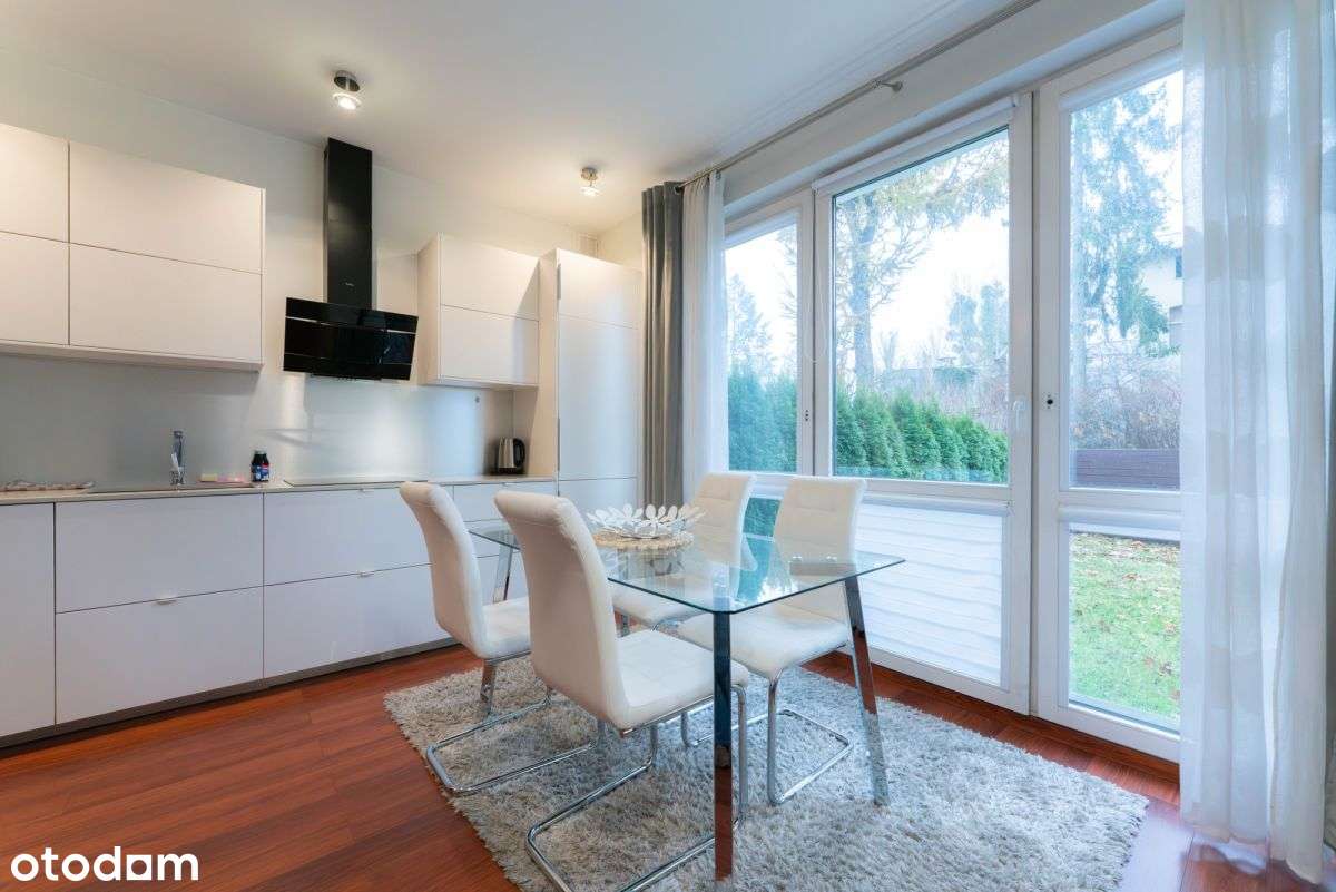 Orłowska Riwiera | apartament z ogrodem, 30 m od m - Pełny obrazek: 5/12