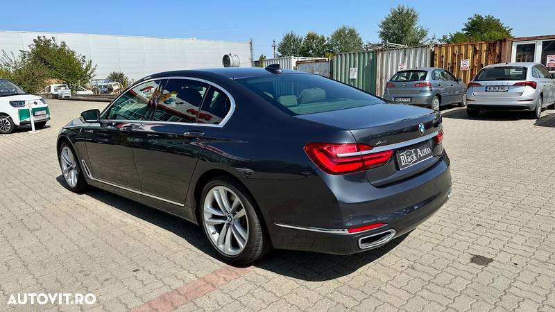 BMW Seria 7 740d xDrive - 5