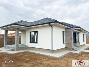 Casa noua pe un nivel in Alba Iulia