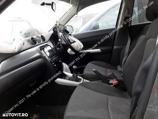 Dezmembrez Suzuki Vitara 2 [2014 - 2018] Crossover 1.6 MT (117 hp) - 5