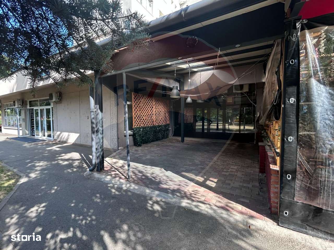 Spatiu comercial generos -de inchiriat – adaptabil - Imagine principală: 4/4