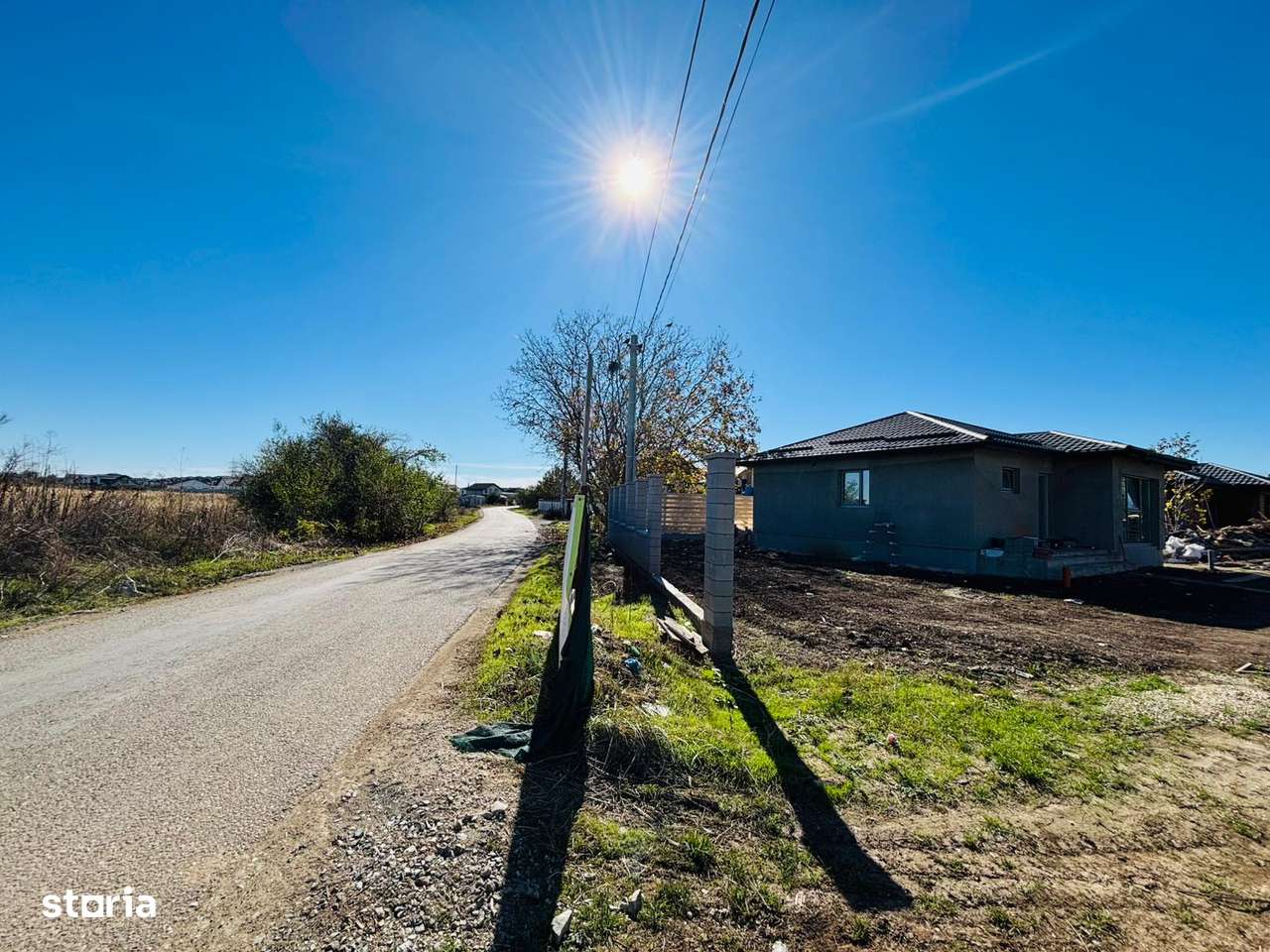Casa de vanzare in ZONA MECANIZARII com.Berceni Jud. Ilfov - Imagine principală: 2/4