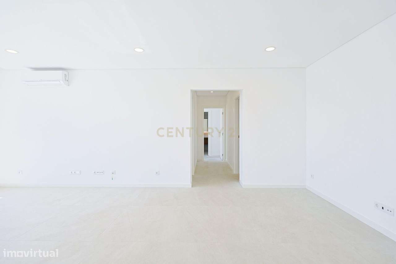 Prédio Charneca Caparica - Frações T1 e T2-36